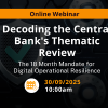 The 18 Month Mandate for Digital Operational Resilience in Credit Unions